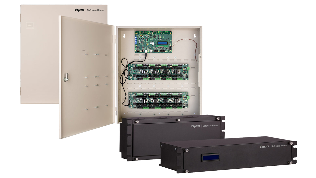 iSTAR Ultra G2 controlador de puertas ciber resistente de Johnson Controls