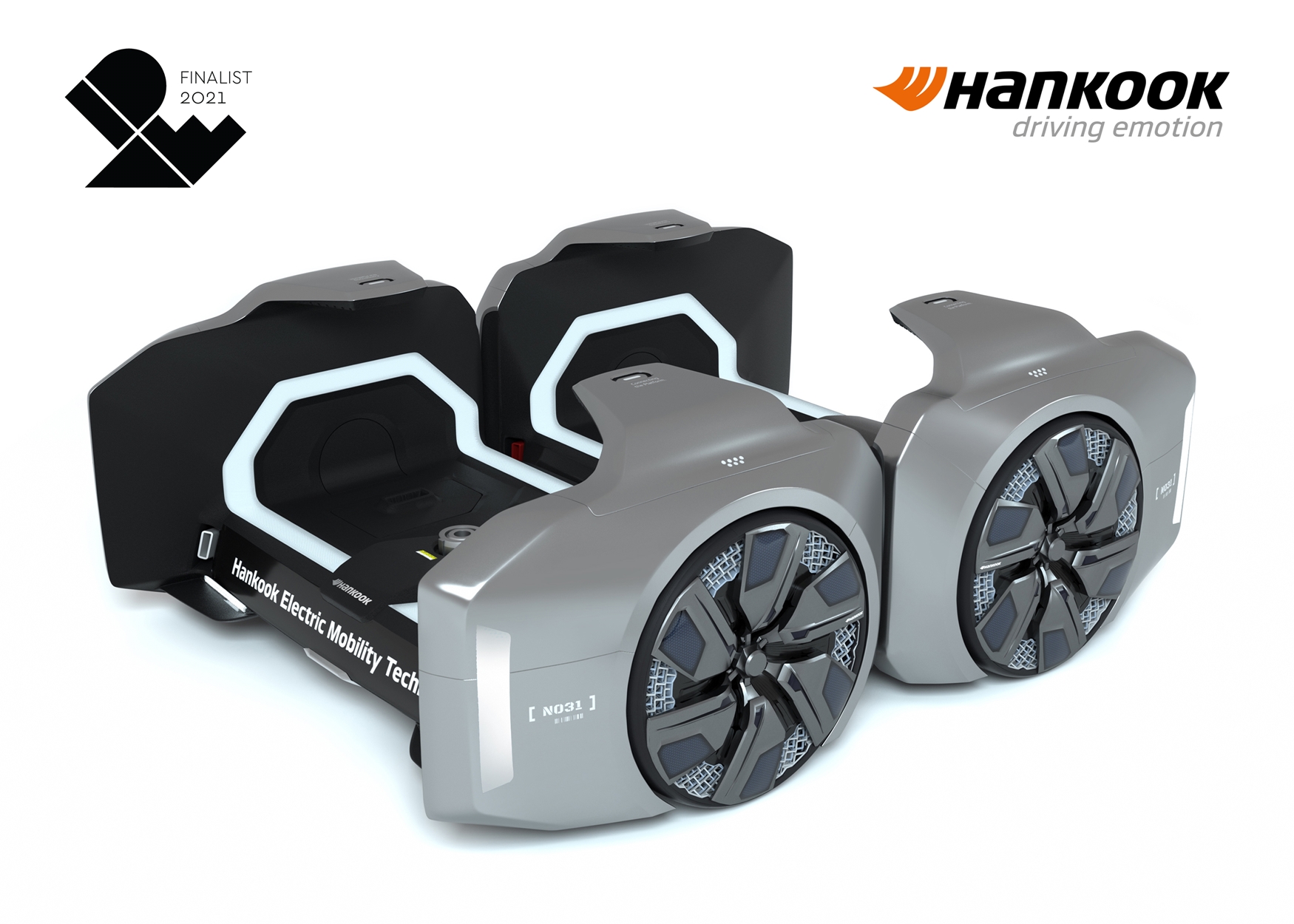 Premios a la plataforma HPS-Cell de Hankook