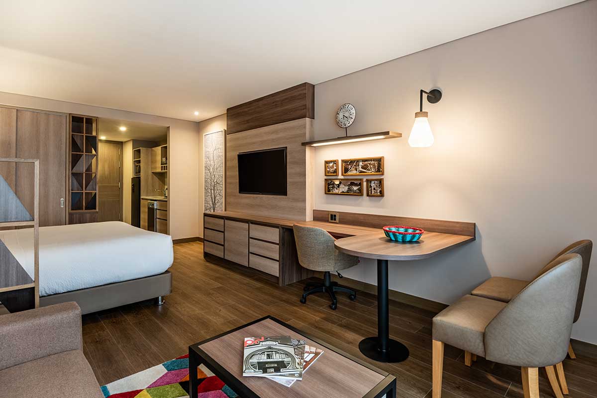 Residence Inn by Marriott es el epicentro del turismo médico en Bogotá