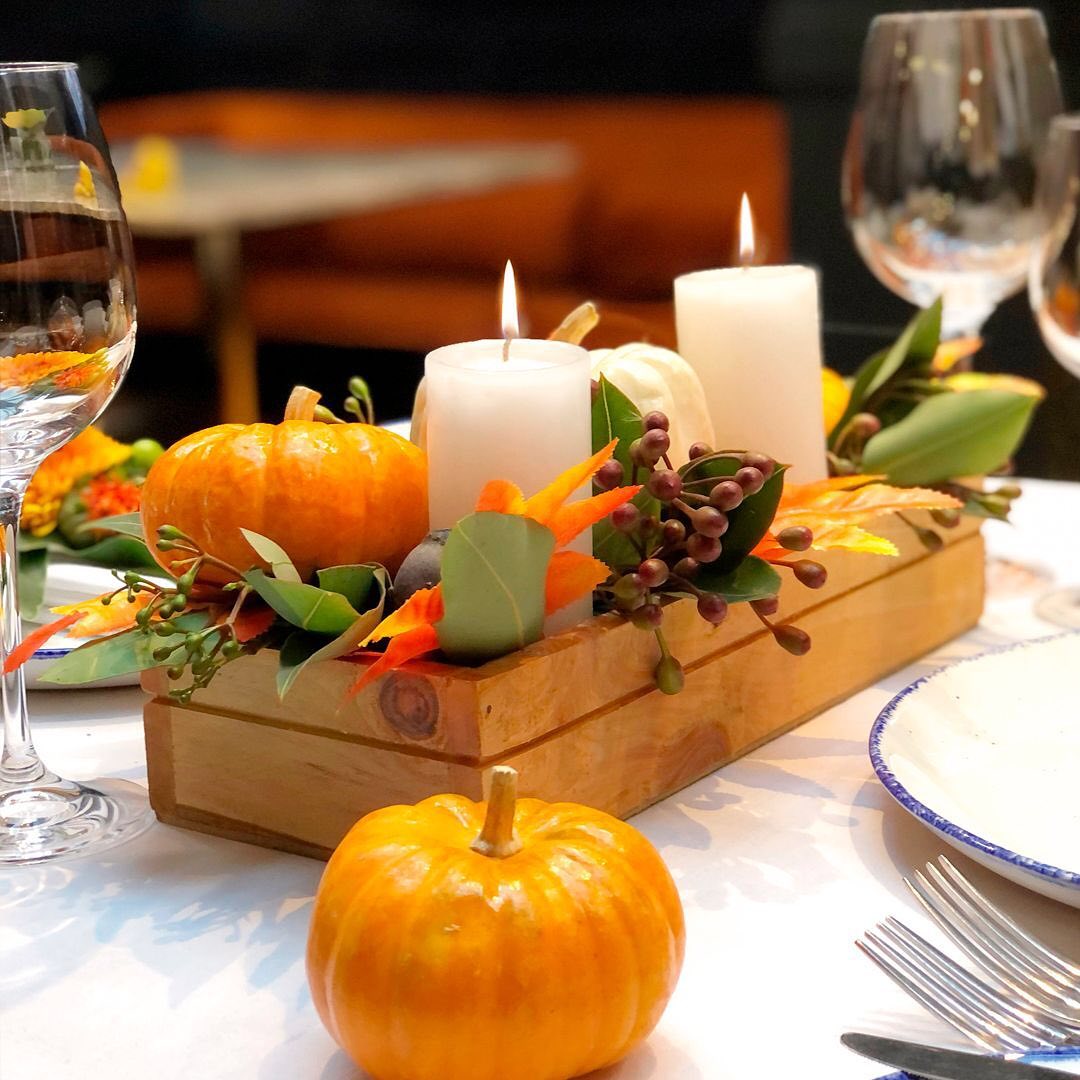 Cena Tradicional Chic para conmemorar Acción de Gracias en Sofitel Bogotá Victoria Regia