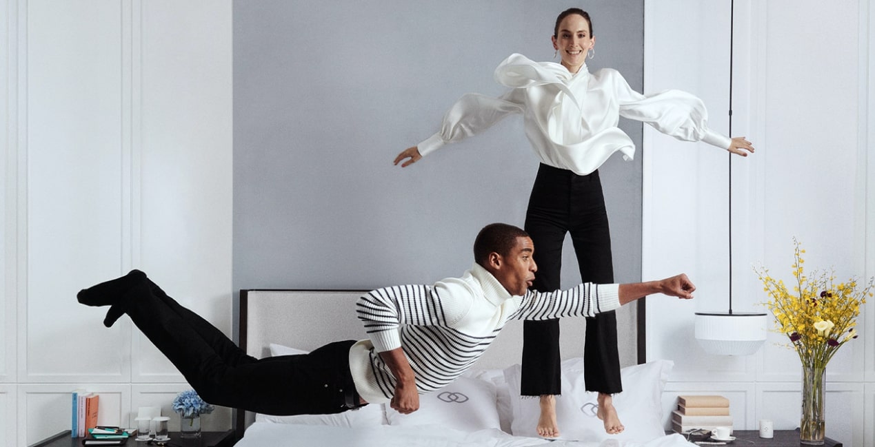 Sofitel MyBed de Sofitel Bogotá Victoria Regia: un verdadero y auténtico placer durante tu estadía