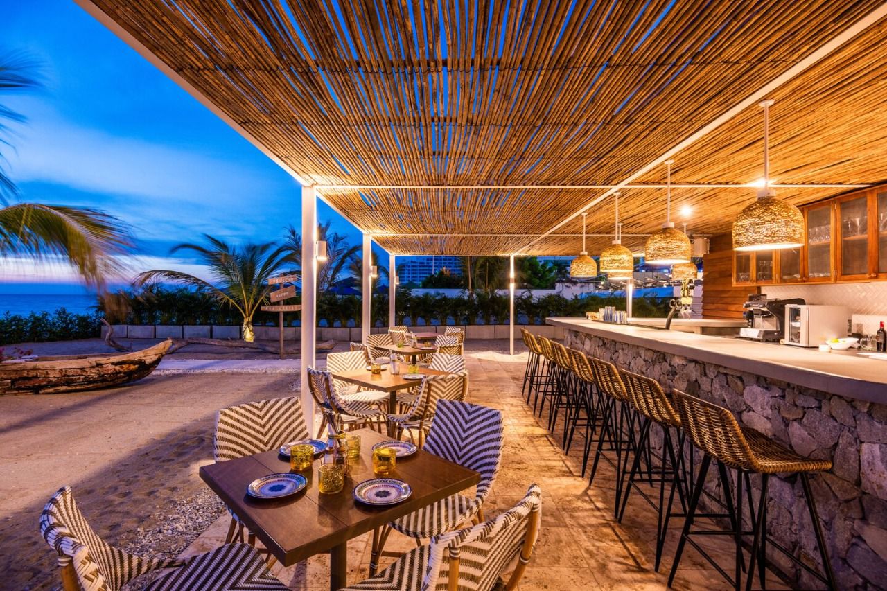 Crujiente y equilibrada: Así es la pizza artesanal de Cayeye, en Marriott Playa Dormida￼