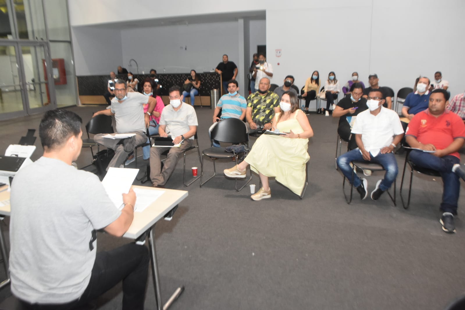 Este parece un nuevo episodio de la política colombiana, un ‘Escrutinio Carnavalero’ en Puerto de Oro