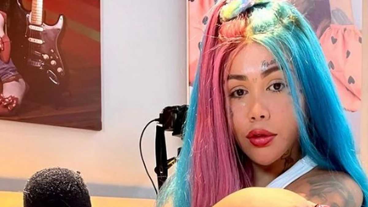 Yina Calderón fue retenida en aeropuerto de Cuba: “Pensaron que llevaba droga en la cola”