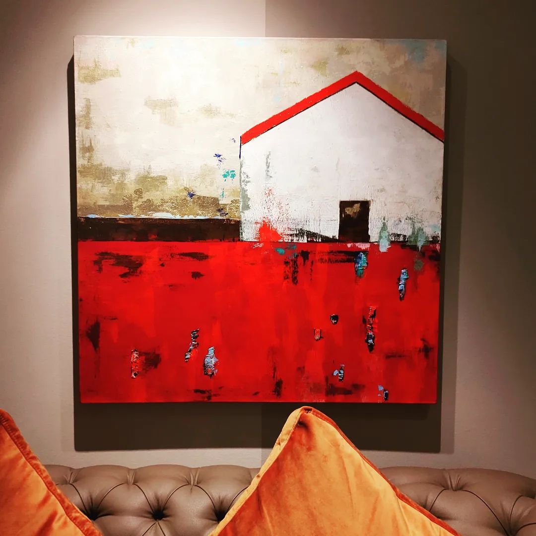 ‘Mujeres Artistas Colombianas’ la exposición de arte femenino en Sofitel Bogotá Victoria Regia