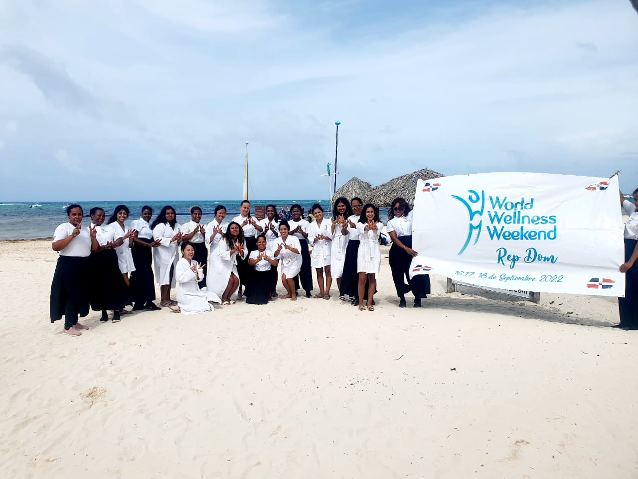 Regresa el World Wellness Weekend del 16 al 18 de septiembre
