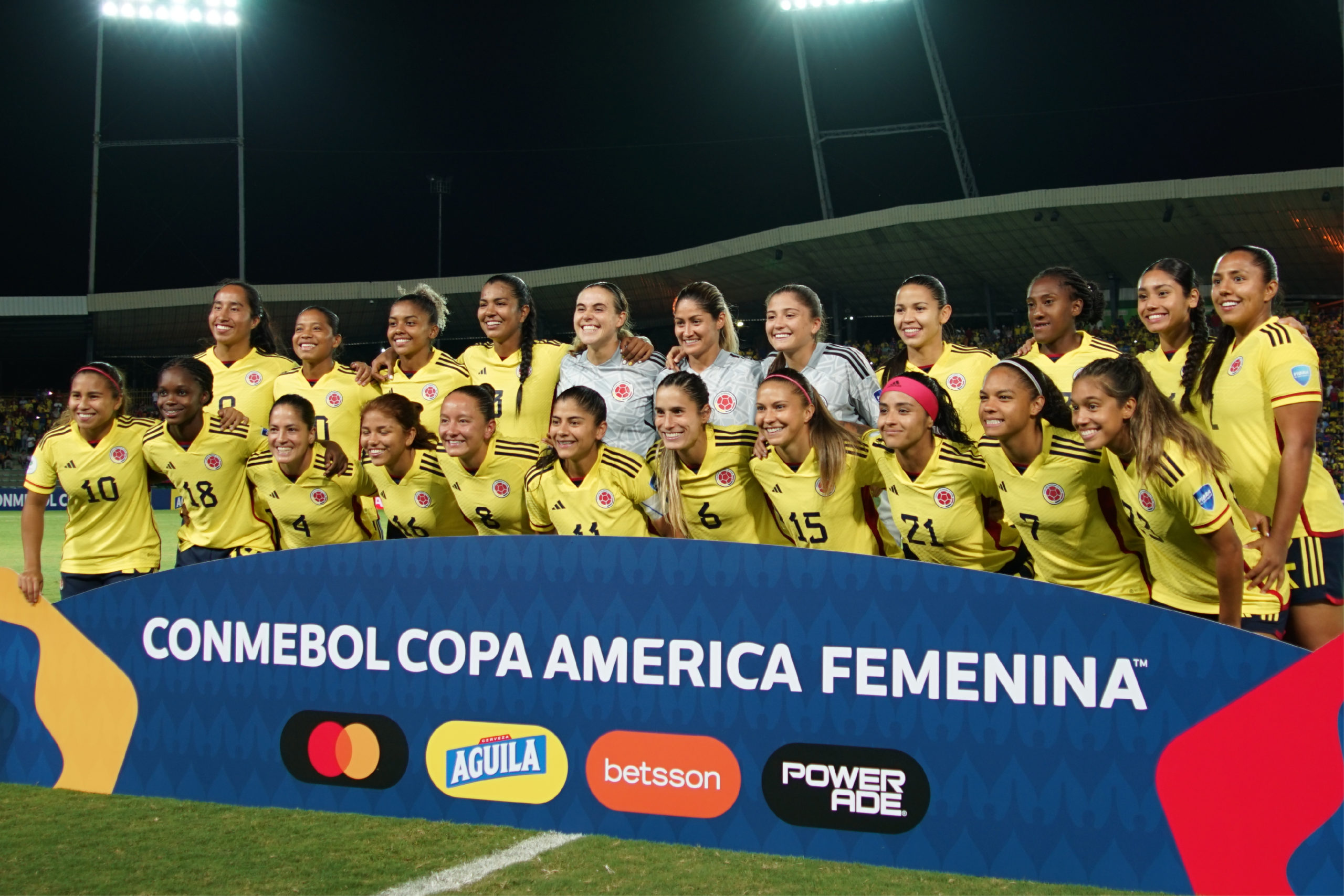Abriendo el camino al fútbol femenino