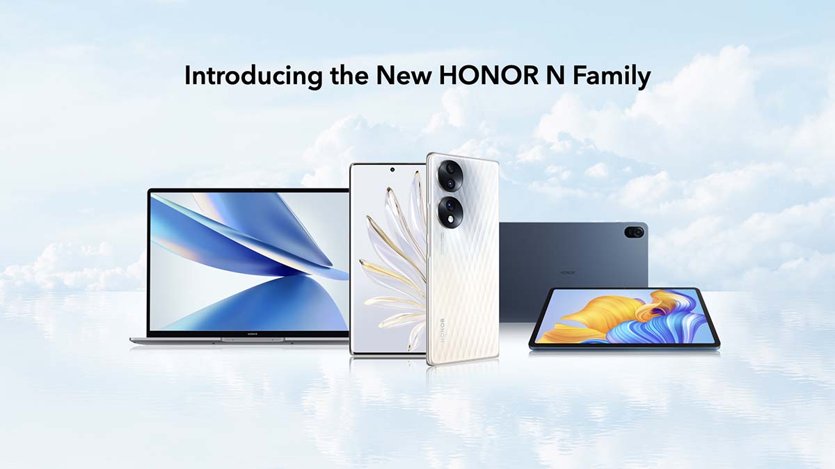 El HONOR 70 se lanza a nivel global y debuta por primera vez mundialmente el poderoso sensor SONY IMX800