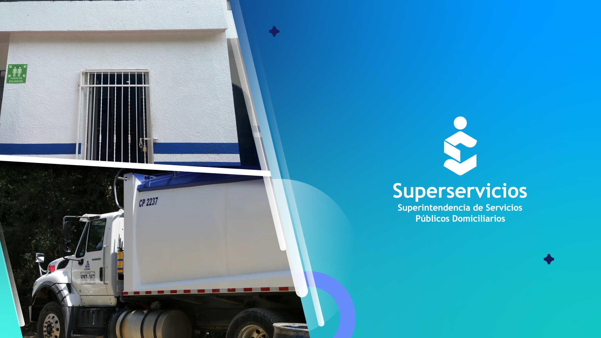 Superservicios abrió investigación contra Atesa e Interaseo por presuntos incumplimientos al régimen de prestación del servicio público de aseo en Santa Marta