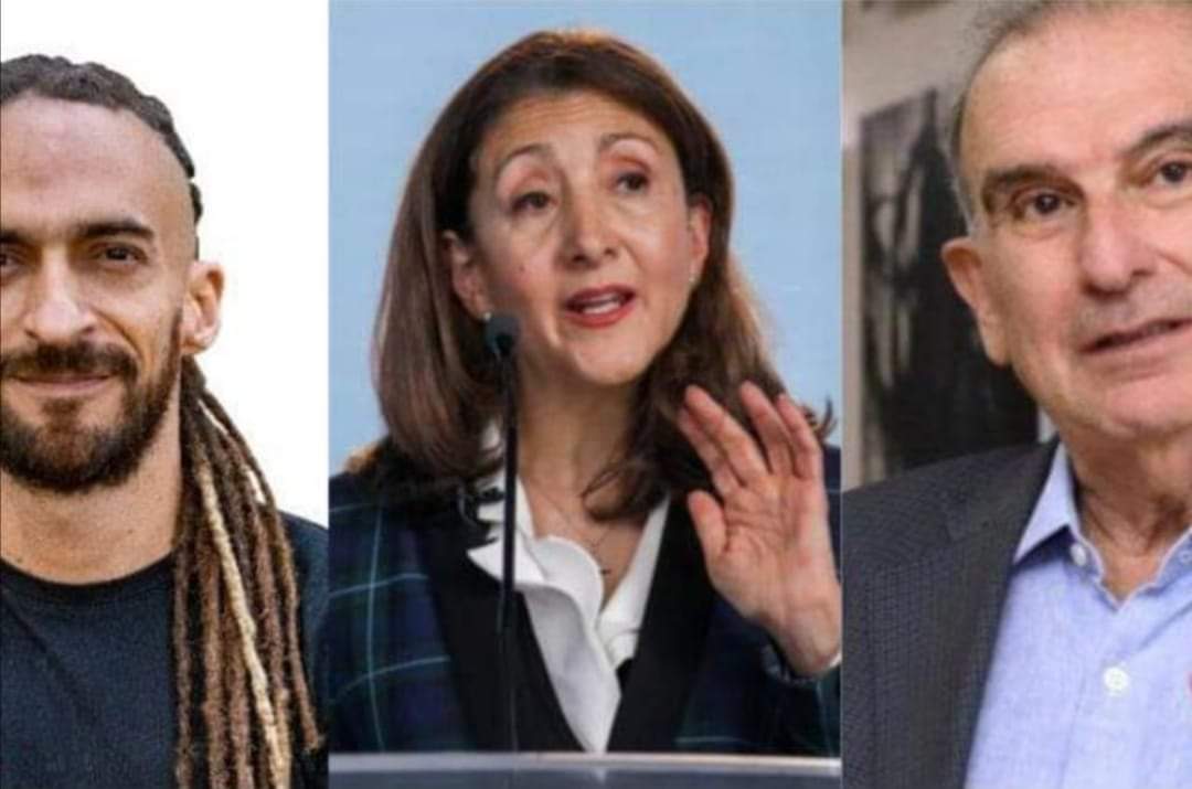 CNE reintegra a de La Calle y Carvalho al Partido de Oposición Verde Oxigen