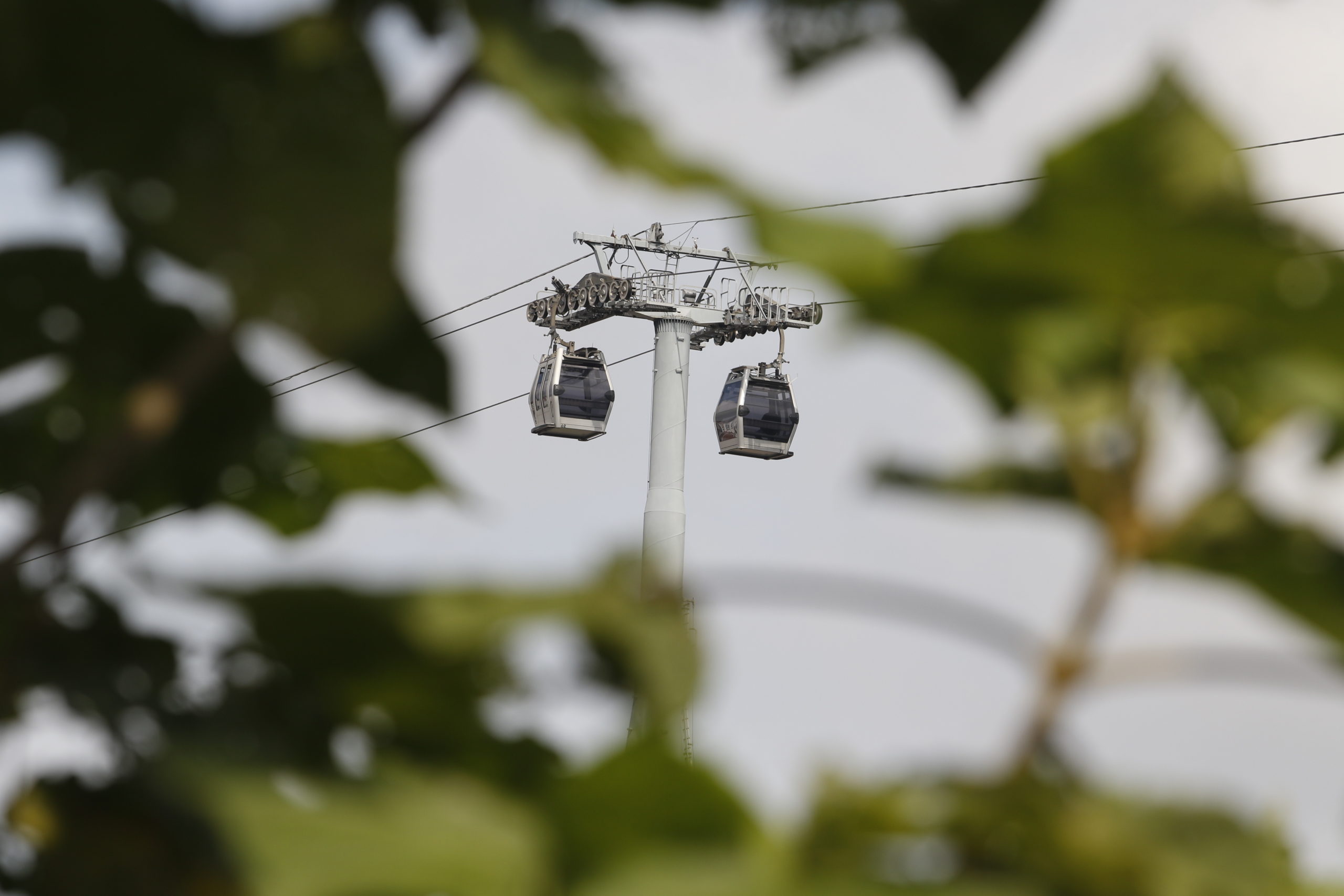 Línea 3 del Cable Aéreo, la estrategia con la que Manizales le sigue apuntando a la movilidad sostenible