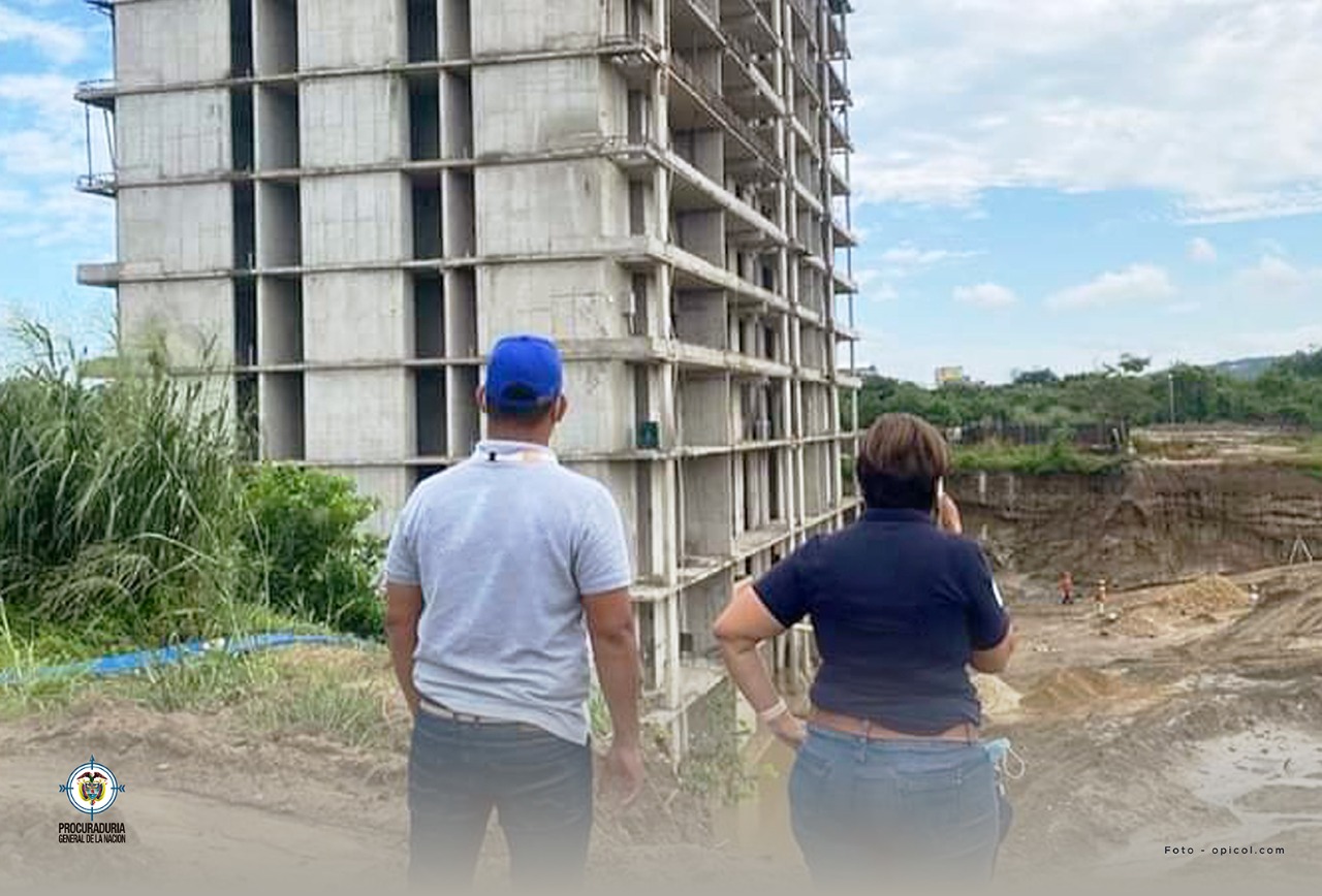 Procuraduría verificará cumplimiento de obligaciones de la alcaldía de Puerto Colombia, Atlántico, en proyecto ‘Mas House Caujaral’