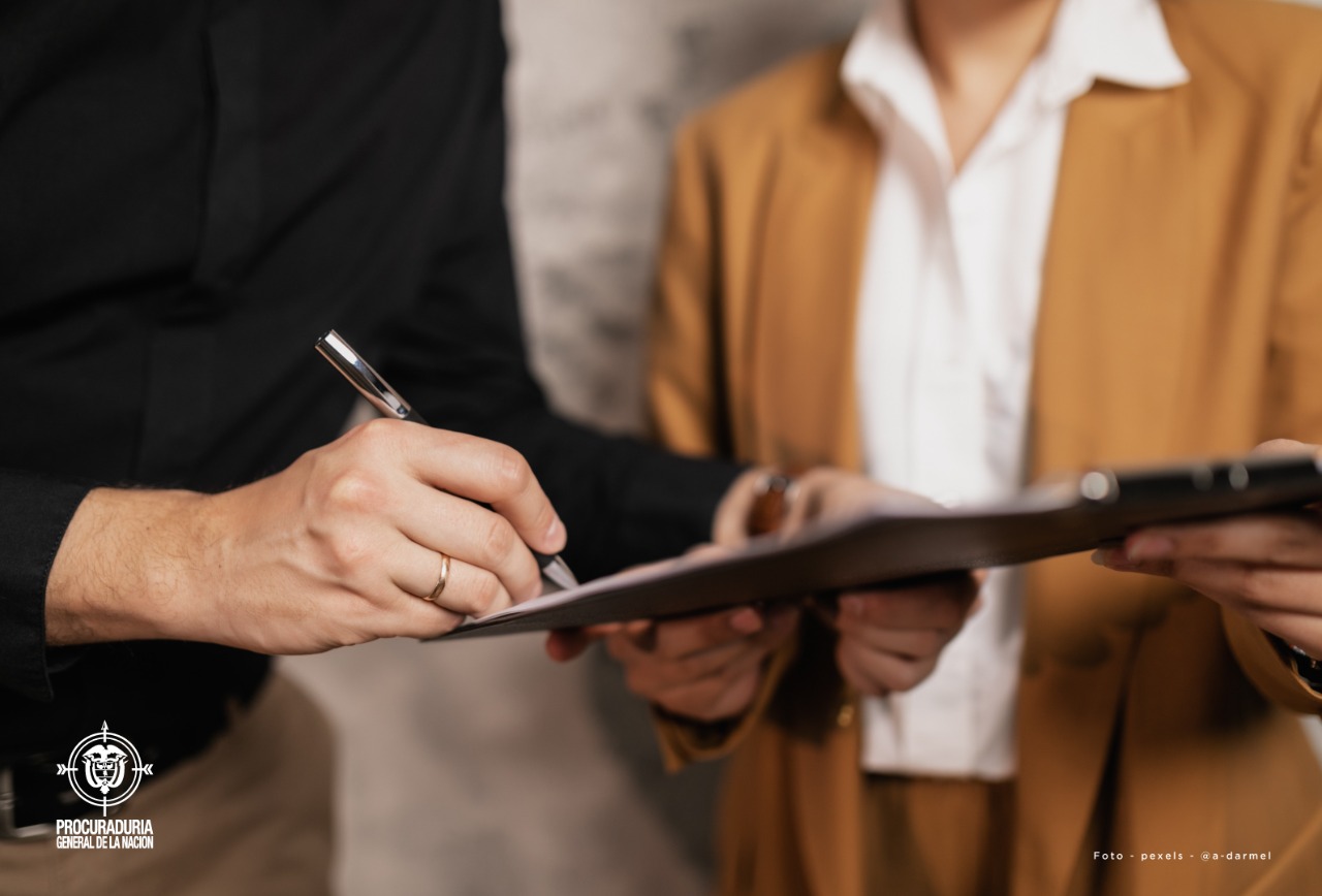 Procuraduría inhabilitó por ocho años a funcionario de la UNP, por autorizar pagos sin verificar la prestación de los servicios contratados