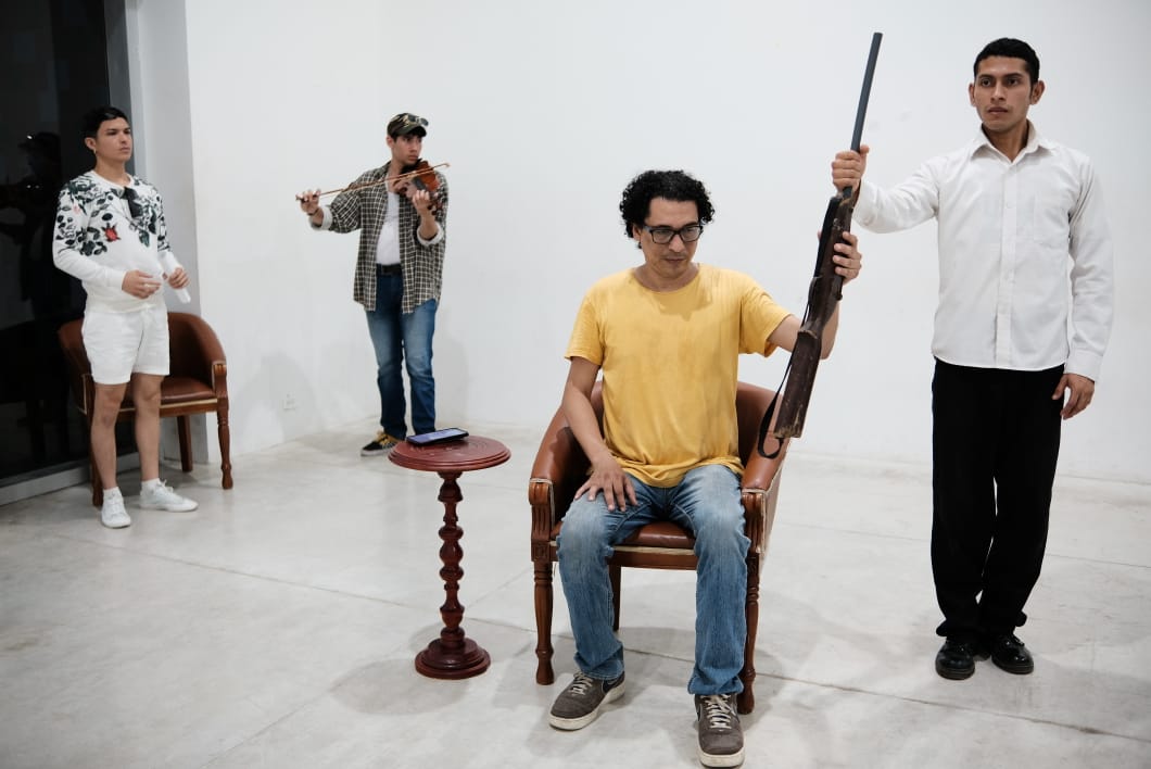 Obra de Ernesto McCausland regresa a las tablas por talentos EDA