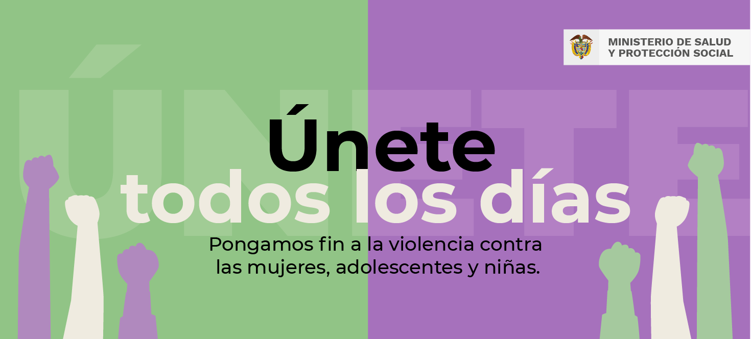 Las violencias contra las mujeres son un problema prioritario de salud pública