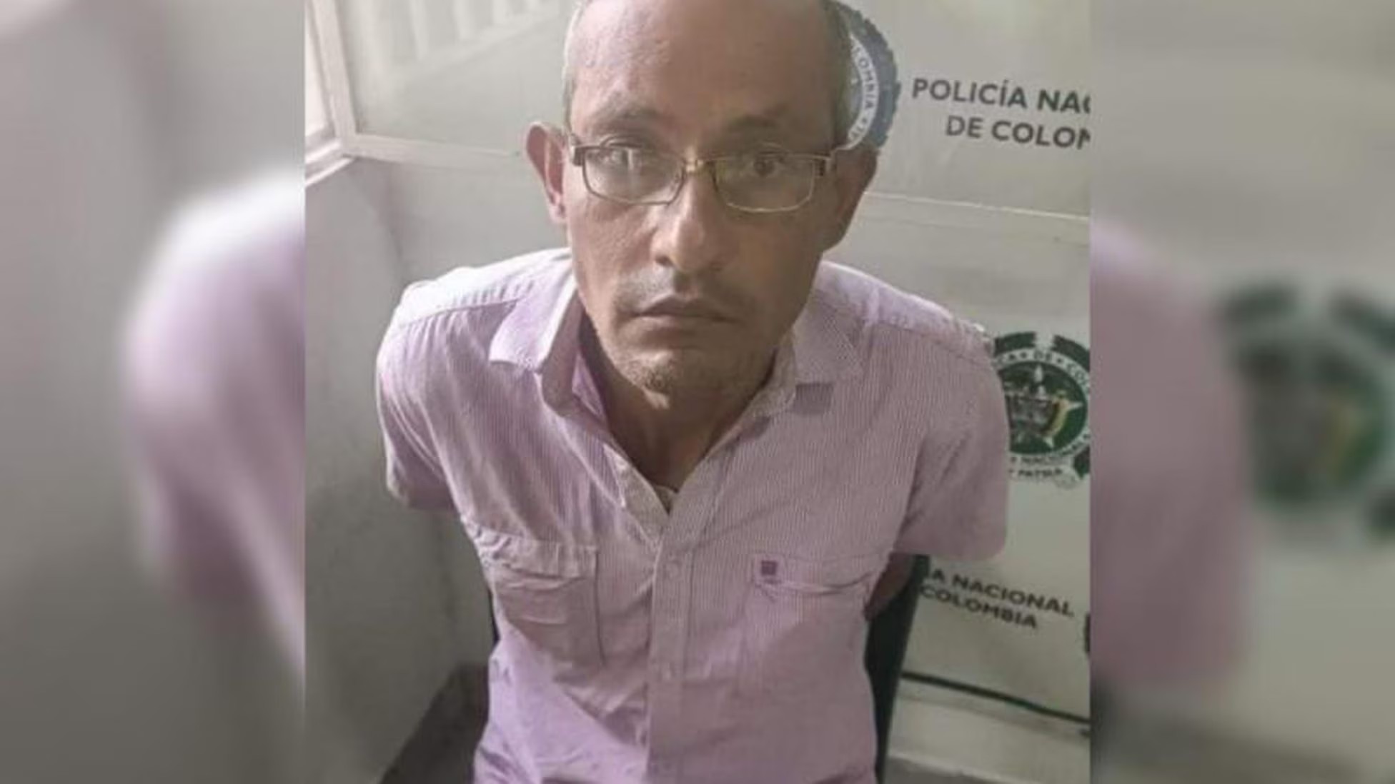 Murió Gabriel González Cubillos, el padre arrestado por el asesinato de su hijo en un hotel.