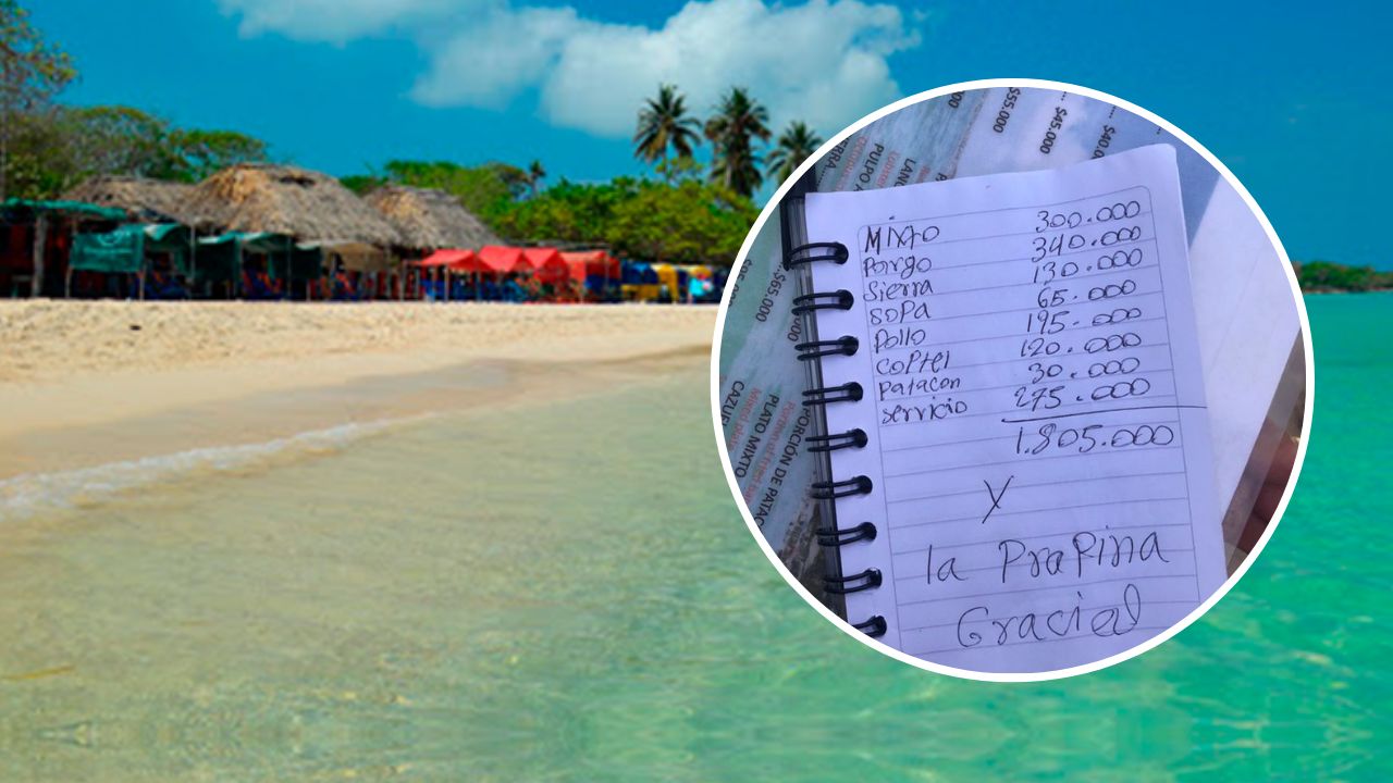 En las playas de Barú se presentó un nuevo abuso