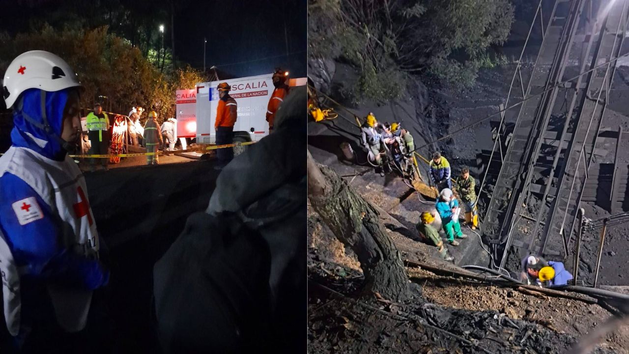 Tragedia Minera en el municipio de Sutatausa, Cundinamarca