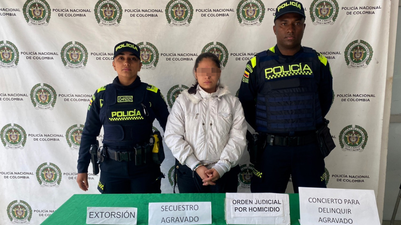 Capturan a alias La mona criminal que torturaba a joven.