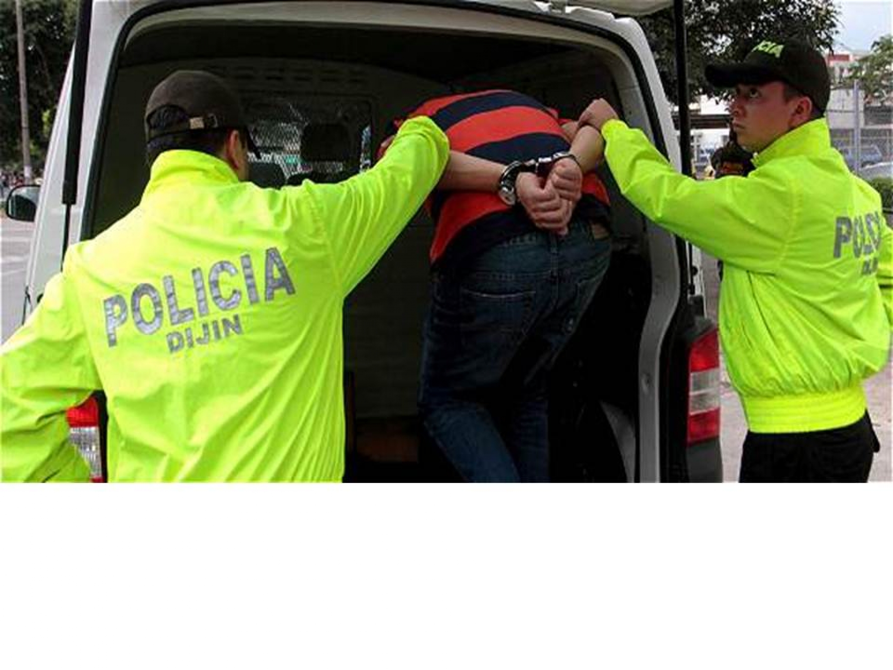 A la cárcel fue enviado un hombre por asesinar a una persona en Risaralda.