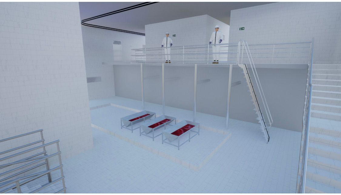 Chipaque recibió 24 mil millones para construir el frigorífico más grande del suroriente de Colombia