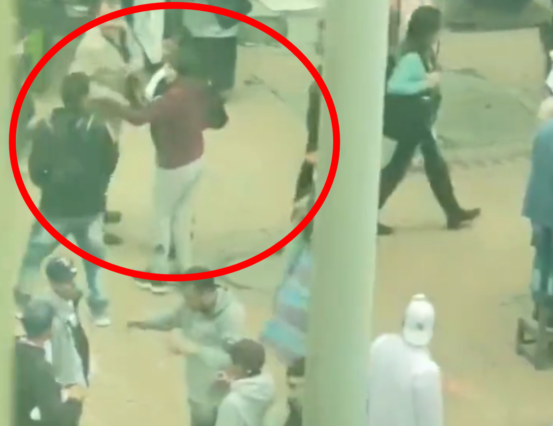 Cayó la banda ‘Los Petardos’ en Bogotá