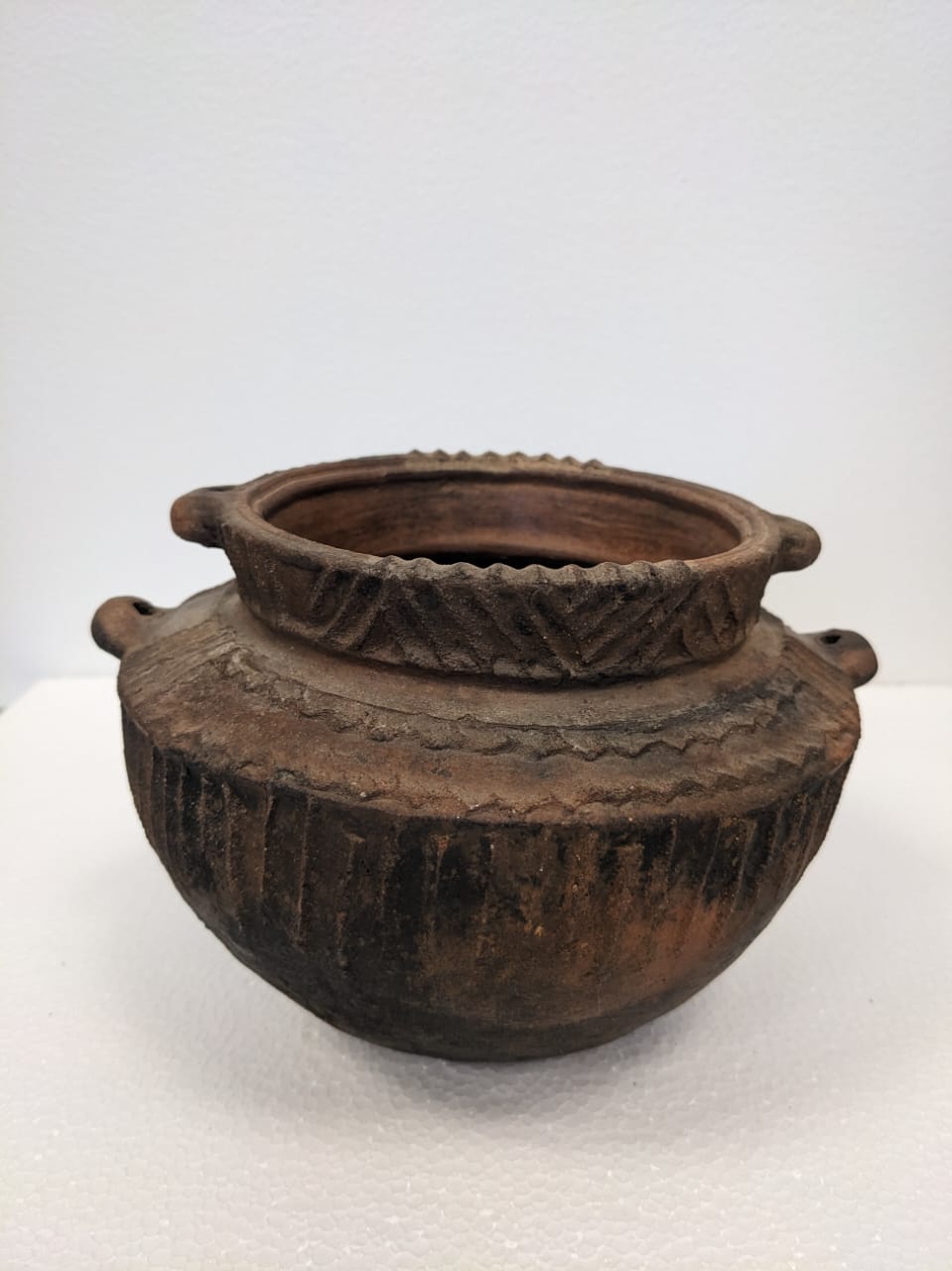 Retornaron al país piezas precolombinas que se encontraban en San Francisco