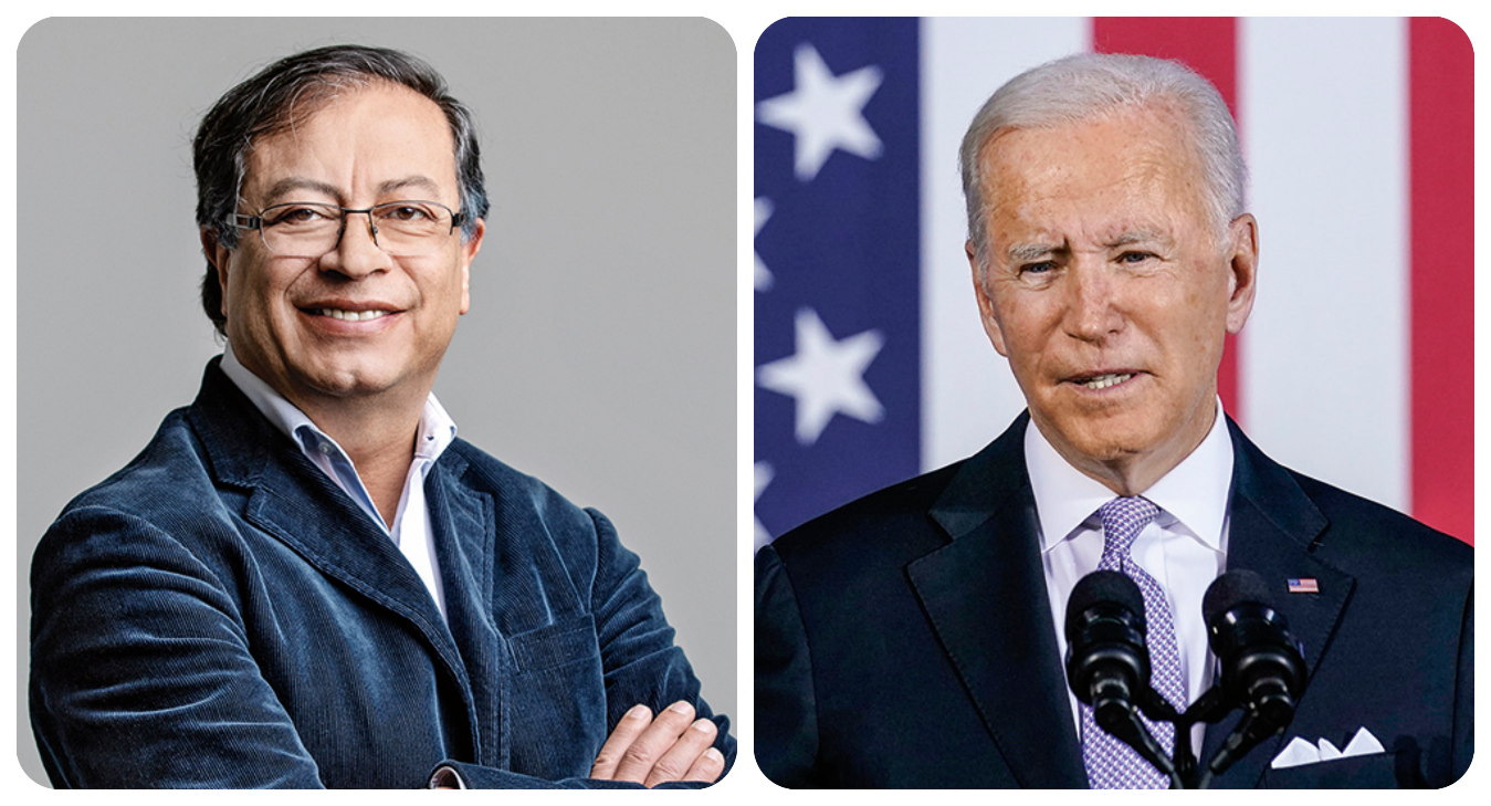 Gustavo Petro Y Joe Biden se reunirán en Estados Unidos