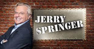 Murió el presentador estadounidense Jerry Springer