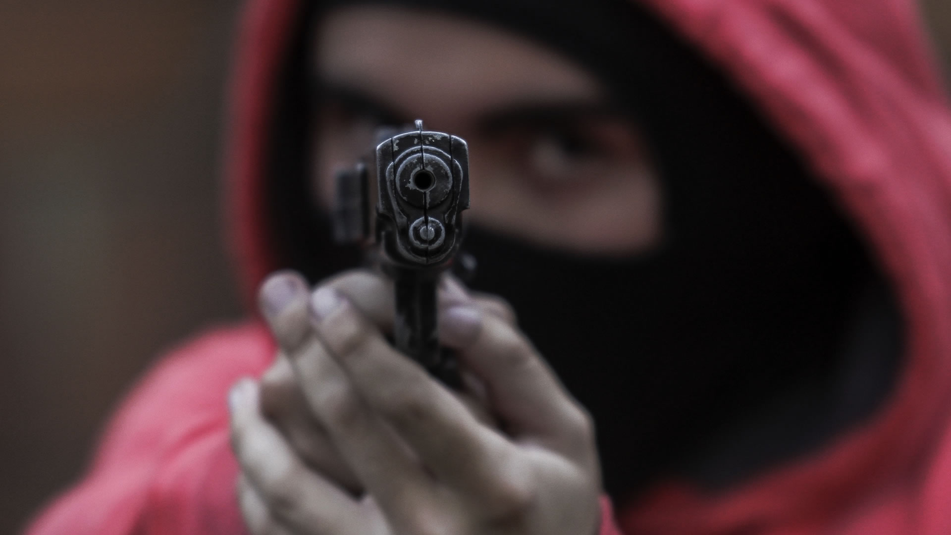 Asesinato en Ciudad Bolívar