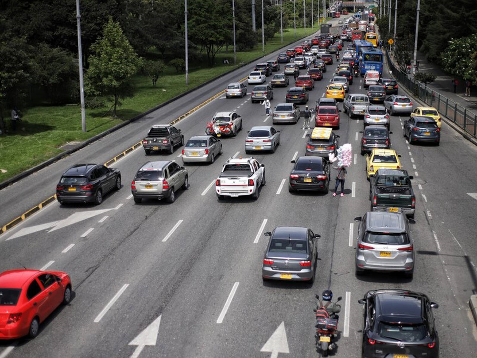 Así inicia el plan Éxodo en Bogotá para viajeros