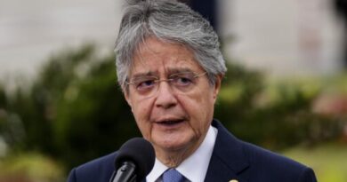 El presidente ecuatoriano Guillermo Lasso ordenó la disolución de la Asamblea Nacional - Google