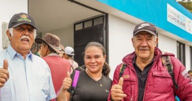 La inversión de $800 millones contó con el apoyo de la Agencia de Desarrollo Rural del Ministerio de Agricultura - Google