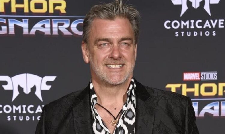 Ray Stevenson - Google