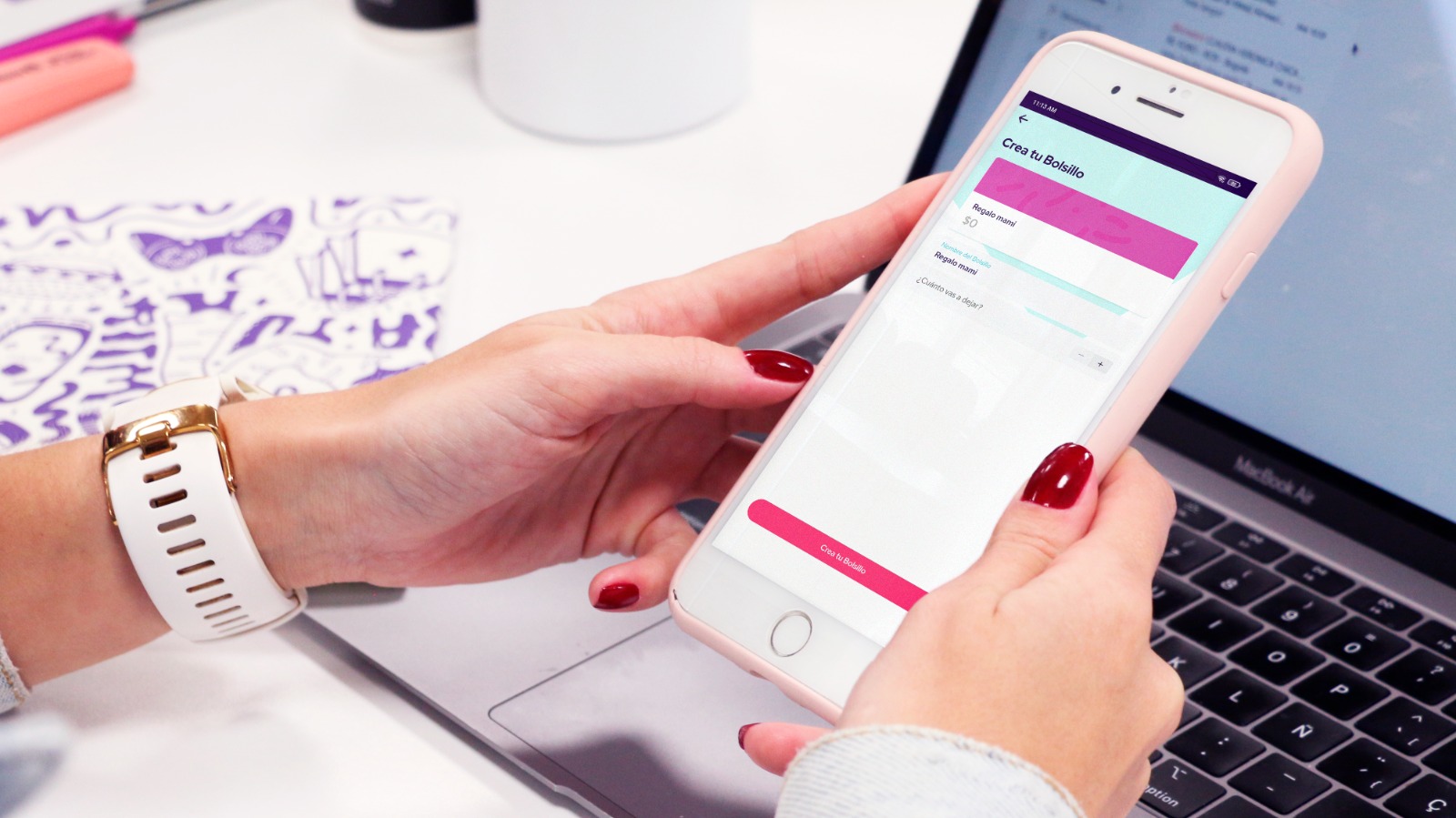 Nequi comparte recomendaciones financieras amigables para el Día de la Madre