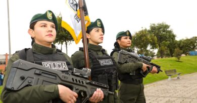 Comando Elite - Policia Nacional