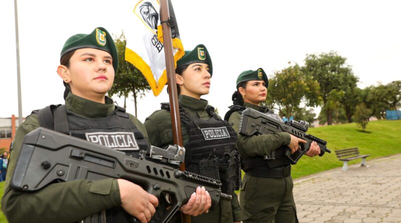 Comando Elite - Policia Nacional