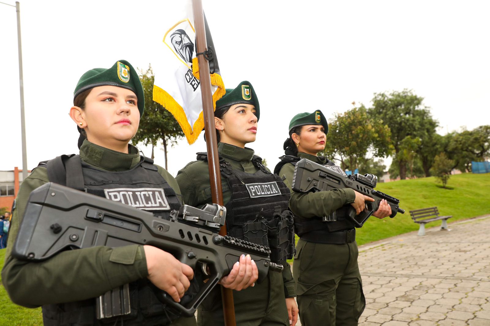 Comando Elite - Policia Nacional 