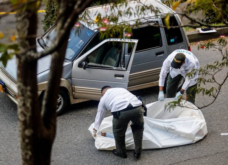 homicidio Colombia - Google