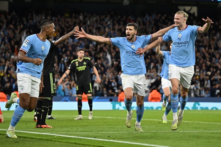 Manchester City disputará la final de la Champions League - Redes Sociales