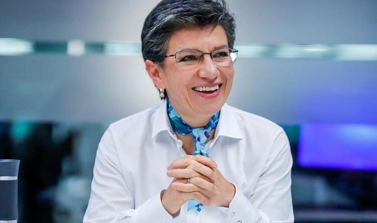 Claudia López, alcaldesa de Bogotá - Google