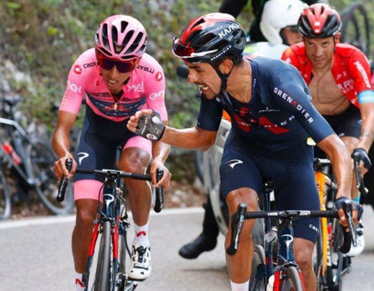 Los colombianos que estarán en el Tour de Francia - Google