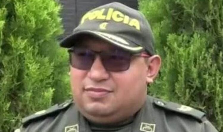 Francotirador asesinó al comandante de Policía de El Tarra, Norte de Santander - Google