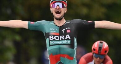 Nico Denz ganó la etapa 12 del Giro de Italia - Google