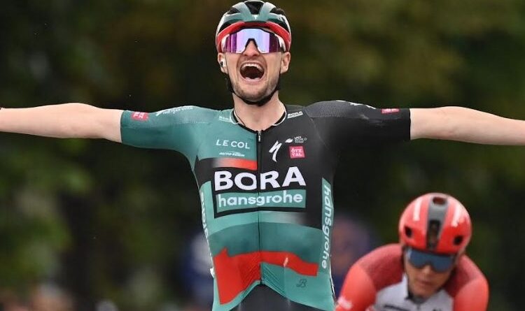 Nico Denz ganó la etapa 12 del Giro de Italia - Google