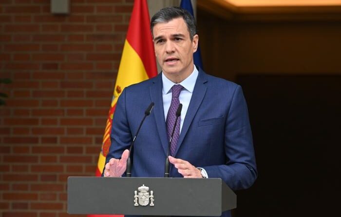 Pedro Sánchez adelantó elecciones en España - Google