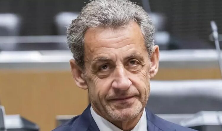 Ratifican condena contra expresidente Nicolás Sarkozy - Google