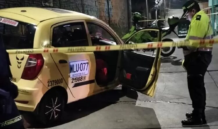 Taxista fue baleado en el sur de Bogotá - Google