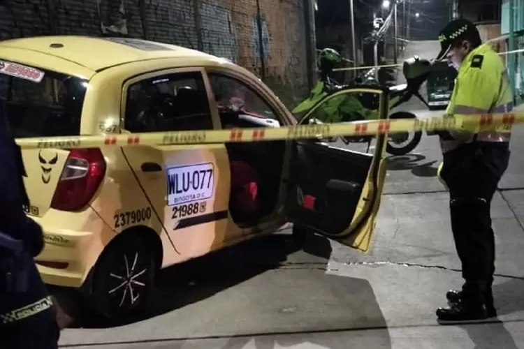 Taxista fue baleado en el sur de Bogotá - Google