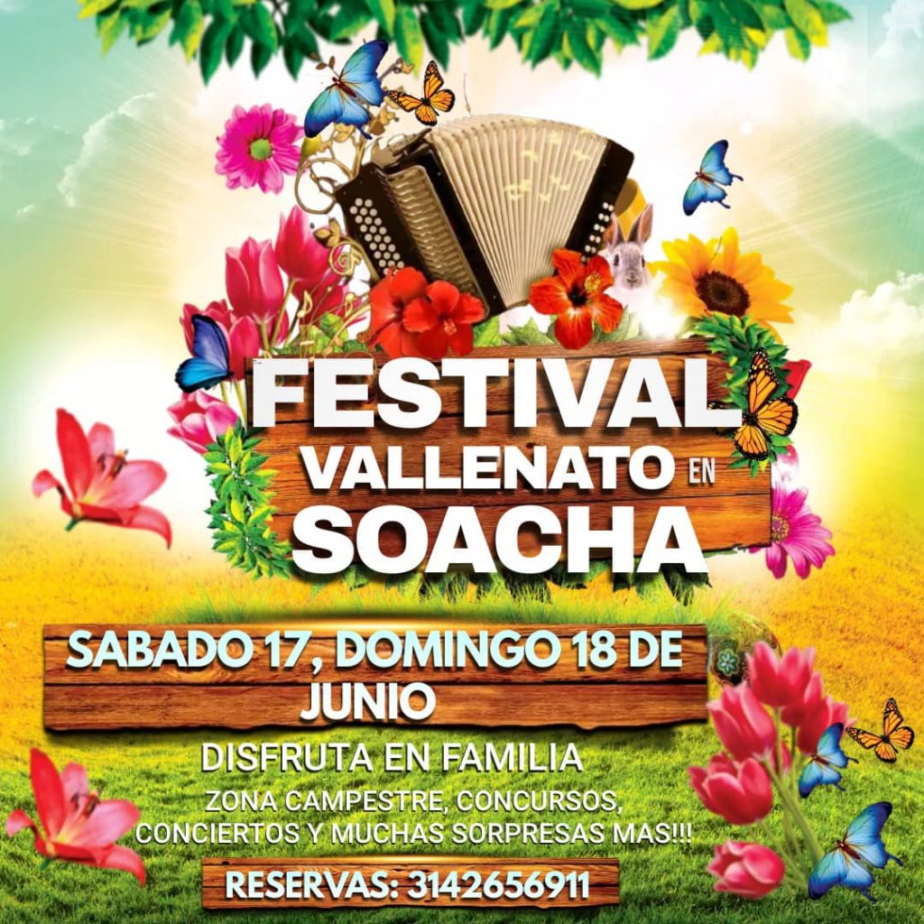 Festival Vallenato Soacha